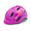 GIRO Scamp Magenta/Flowers