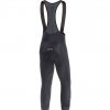 GORE C3 3/4 Bib Tights+ Black