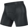 GORE C3 BL Boxer Shorts+ Black