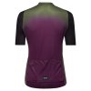 GORE Grid Fade Jersey 2.0 Womens Utility Green/Process Purple