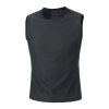 GORE M BL Sleeveless Shirt Black