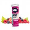GU Hydration Drink Tabs Tri-berry EXPIRACE 07/2026