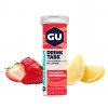 GU Hydration Drink Tabs Strawbery/Lemonade 1 tuba SLEVA po min.trvanlivosti
