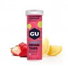 GU Hydration Drink Tabs Strawberry Hibiscus
