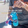 GU Hydration Drink Tabs Strawberry Hibiscus EXPIRACE 04/2026