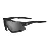 TIFOSI Aethon Matte Black (Smoke/AC Red/Clear)