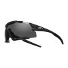 TIFOSI Aethon Matte Black (Smoke/AC Red/Clear)
