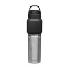 CAMELBAK MultiBev -Vacuum Stainless 0,65l Black