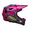 BELL Sanction 2 DLX MIPS Pink/Turquoise