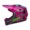 BELL Sanction 2 DLX MIPS Pink/Turquoise