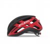 GIRO Agilis Black/Bright Red