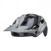 BELL Spark II Mat Grey Camo
