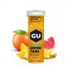 GU Hydration Drink Tabs Tropical Citrus EXPIRACE 05/2026