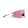 TIFOSI Vogel SL Crystal Clear (Pink Mirror)
