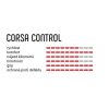 VITTORIA Corsa Control full black G2.0 (Velikost 30-622)