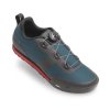 GIRO Tracker Harbor Blue/Bright Red (Velikost 46)