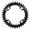 SRAM Převodník X-Sync 2 104 BCD Eagle Al Black