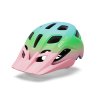 Tremor MIPS Child Matte Light Pink Green Fade