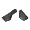 GIANT Ergo Max Lock-on Twist Grip Black/Gray
