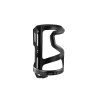 AIRWAY SIDEPULL L RECYCLE BOTTLE CAGE@MATT BLACK@GRAY LOGO@490000177@1