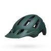 35267 A27 Nomad 2 MIPS Matte Green z uhlu zleva