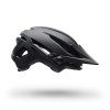 40119 255 Sixer MIPS Matte Black zprava