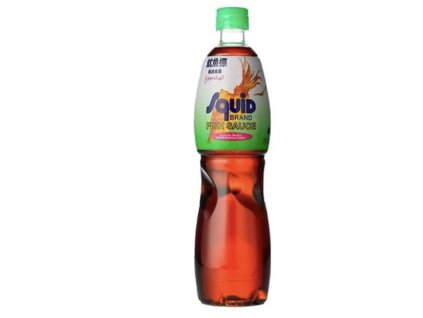SQUIDB Mắm mựa chai nhựa 700ml x 12 chai