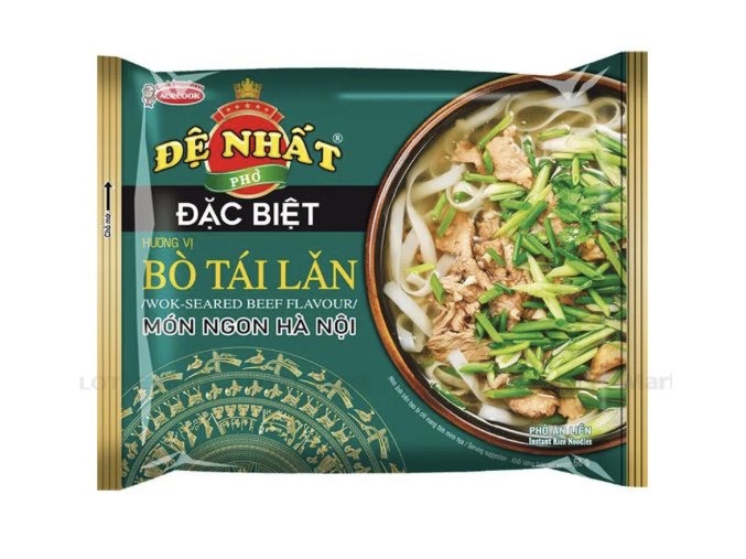 Phở Bò Tái Lăn Đệ Nhất