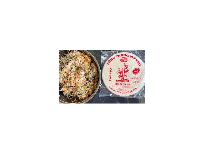 Thuận Phong Bún 3 cây tre 8pcs bao bì màu đỏ