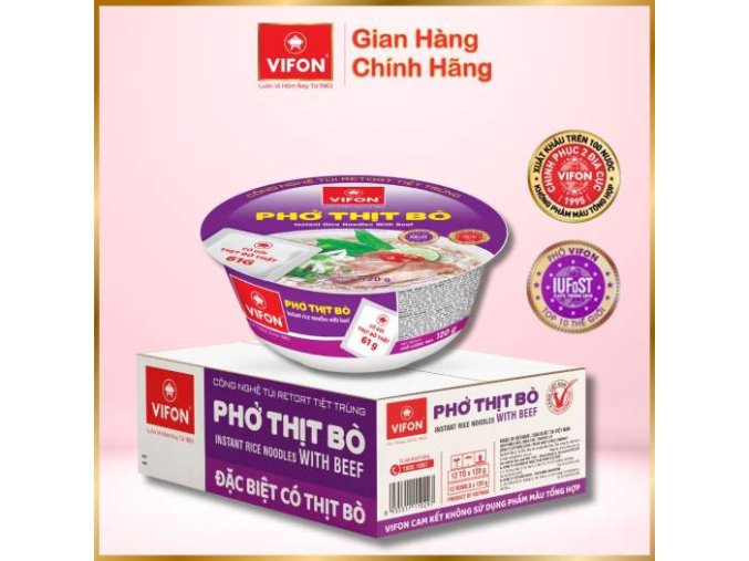 VIFON Phở Bò Tô