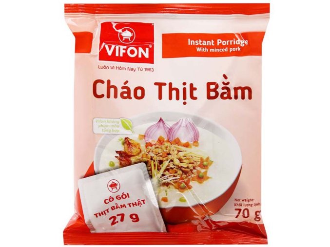 VIFON Cháo Thịt Bằm
