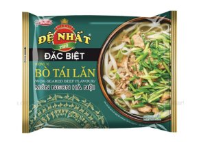 Phở Bò Tái Lăn Đệ Nhất