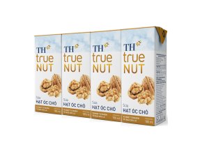 Sữa chua TH óc chó