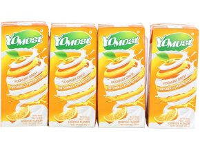 Sữa Chua Uống Yomost vị Cam