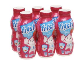 Sữa Dinh Dưỡng Fristi Hương Dâu
