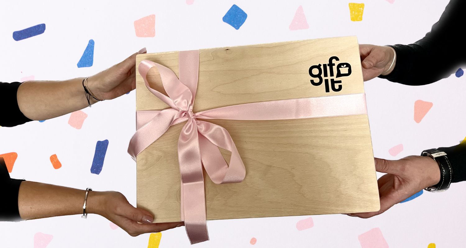 Jak originálně zabalit dárek