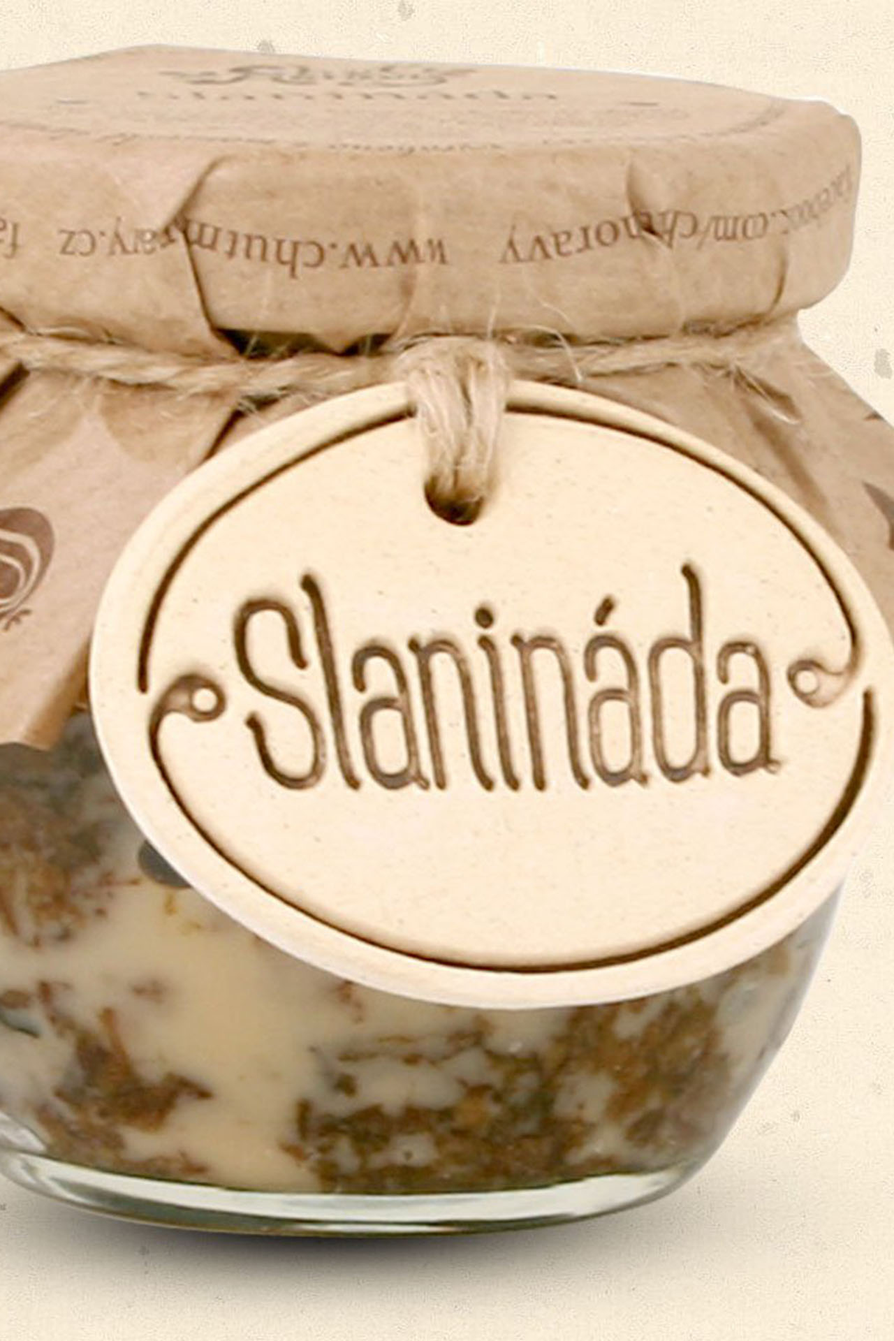 Slanináda