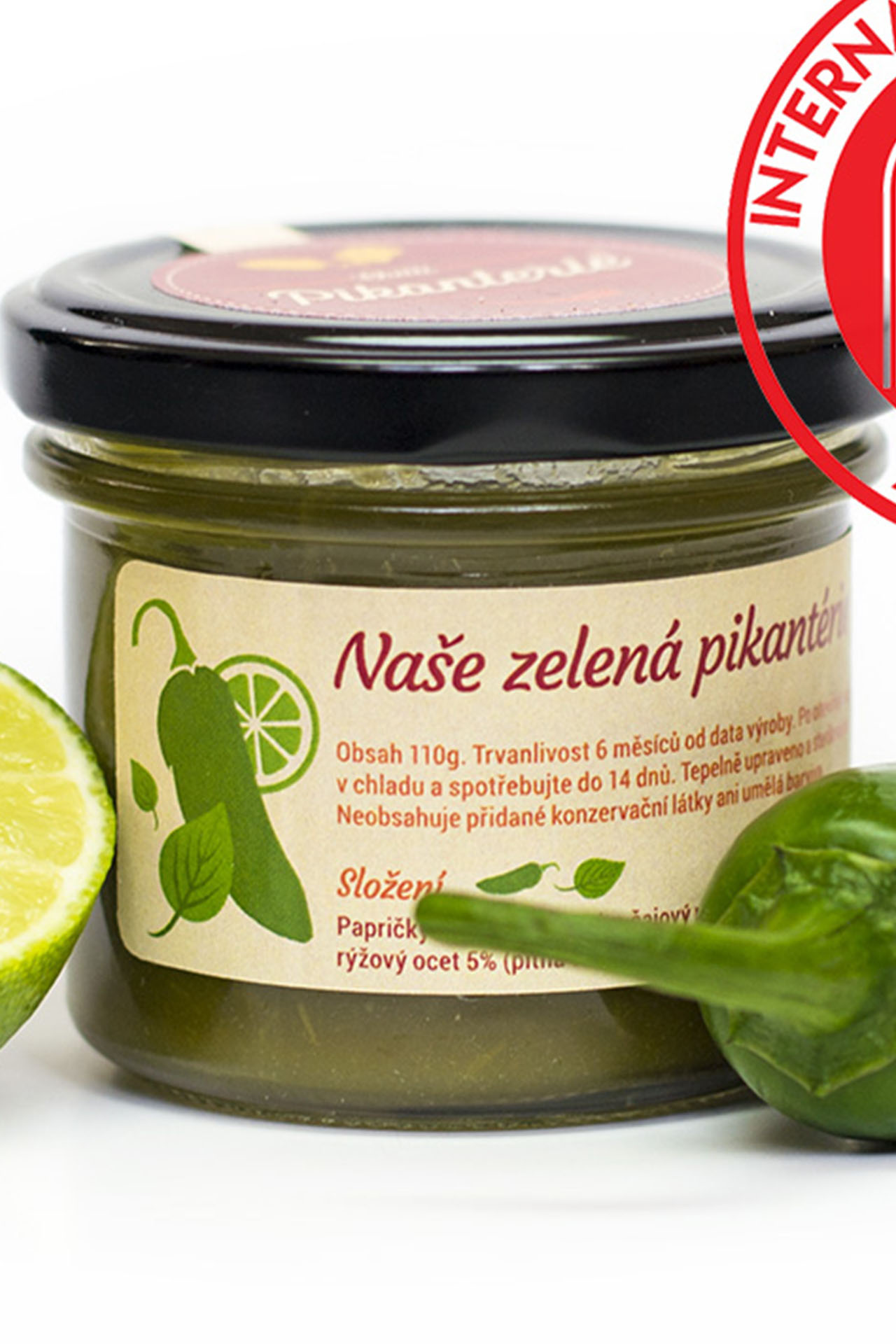 Zelená pikanterie