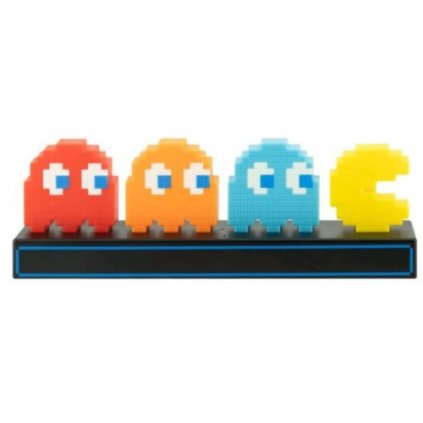 Pac Man - světlo Duchové