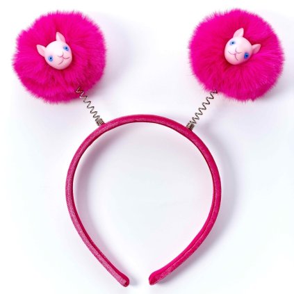 Harry Potter – čelenka - Pygmy Puff