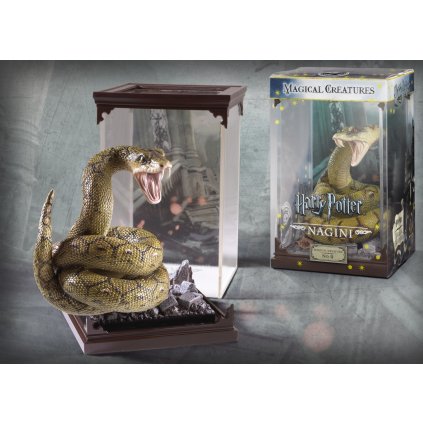 Harry Potter – socha Nagini