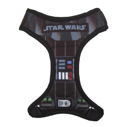 Star Wars - postroj pro psa Darth Vader