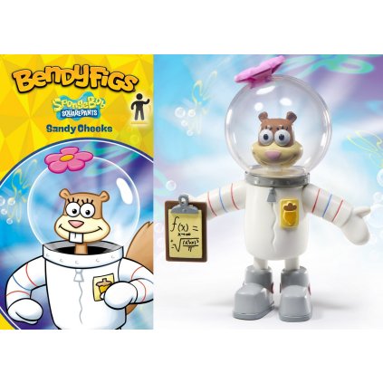 Sponge Bob – figurka Sandy