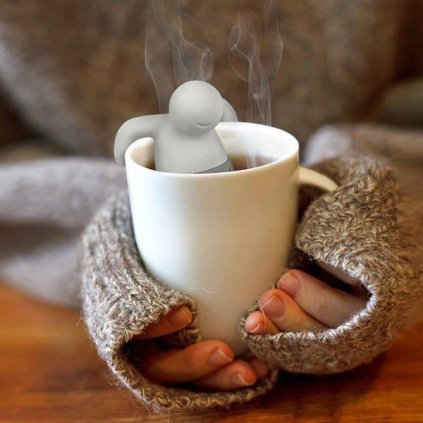 Sítko na čaj – Mr. Tea