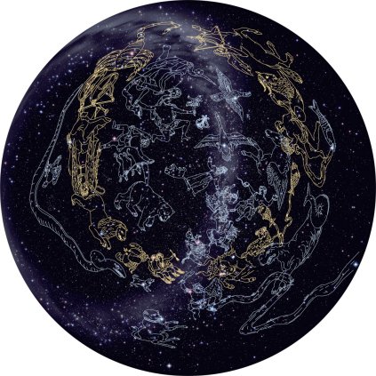 Kazeta pro Planetárium Homestar - Souhvězdí