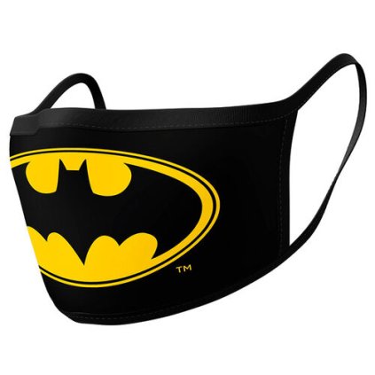 Ochranná rouška - Batman 2ks