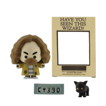 Harry Potter - mini figurka - Sirius Black