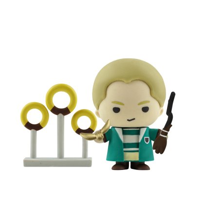 Harry Potter - mini figurka - Draco Malfoy famfrpál