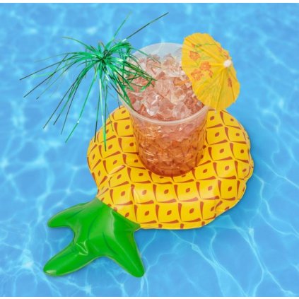 drzak do bazenu ananas