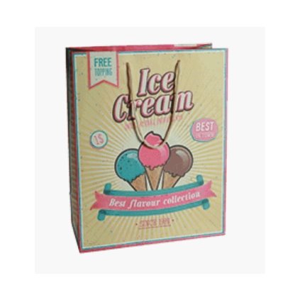 vintage taska ice cream